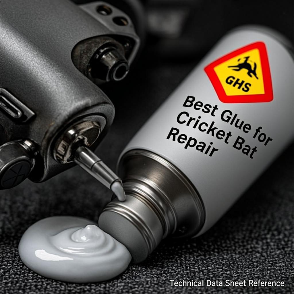 best glue for cricket bat repair