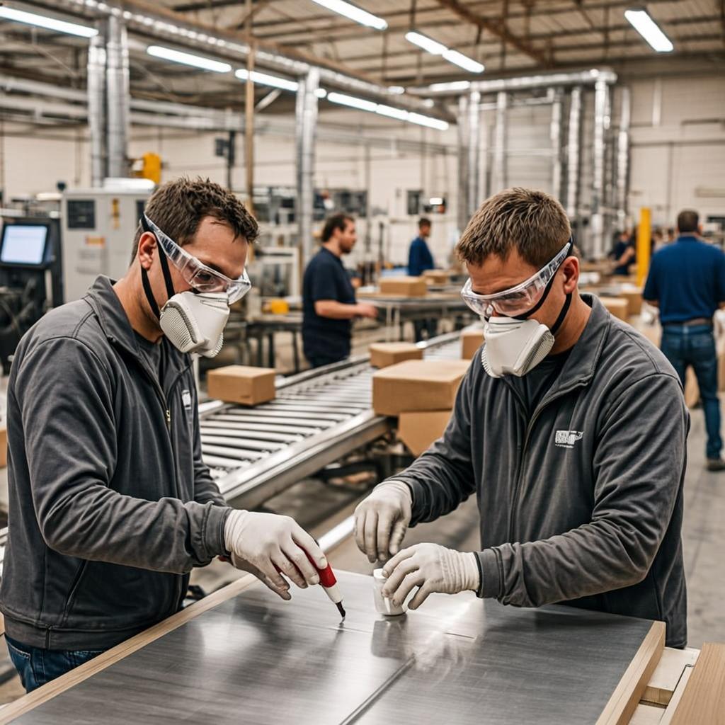 eyeglass glue repair