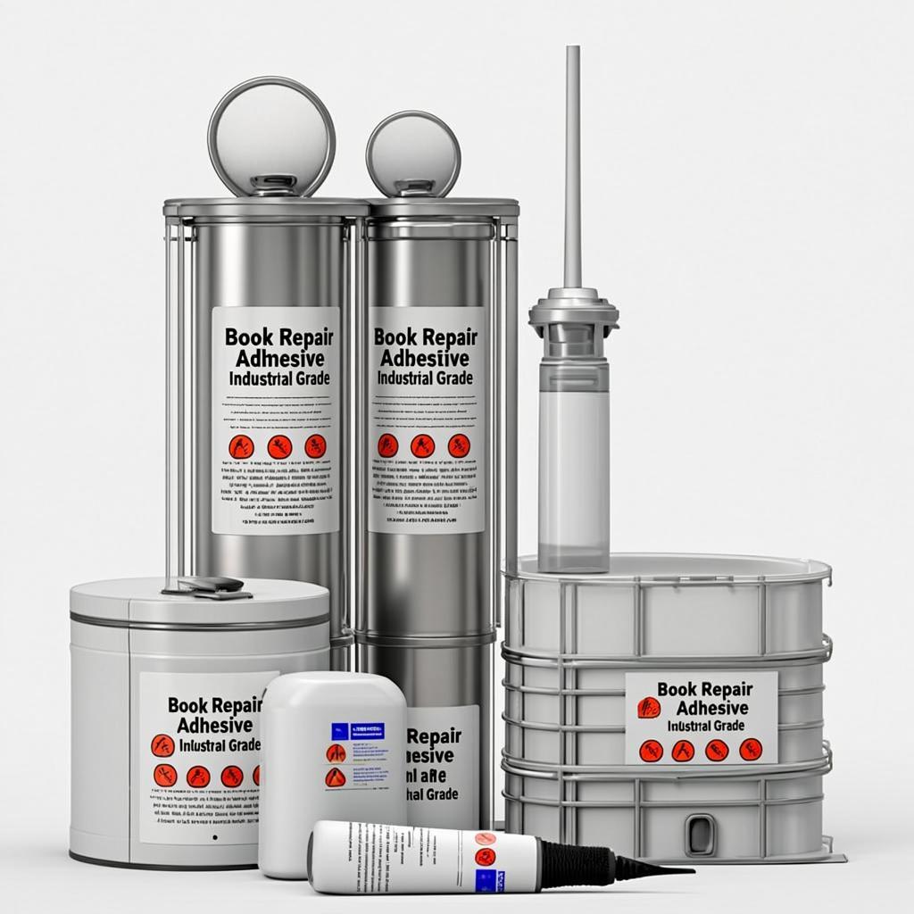 glue for book repair