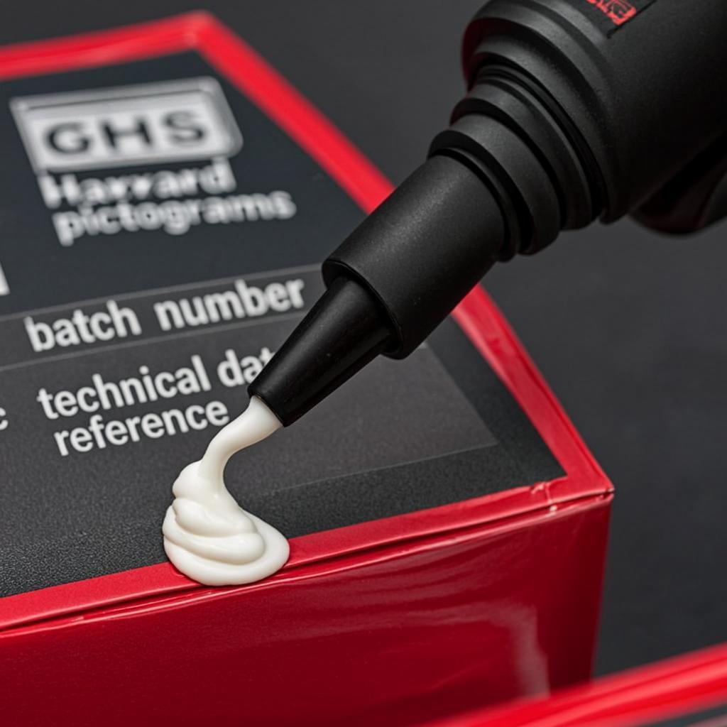 super glue for glasses repair